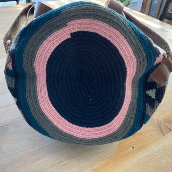 COLORFUL 4 YOU BRAND NEW HANDMADE BACKPACK